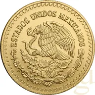 1/2 Unze Goldmünze Mexiko Libertad 2026