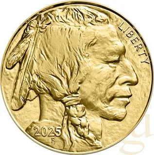 1 Unze Goldmünze American Buffalo 2026