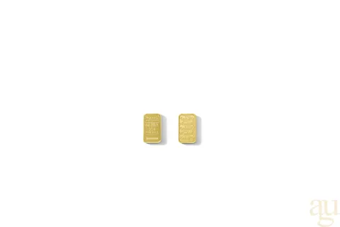 10 Gramm Goldbarren Rand Refinery - Elefant