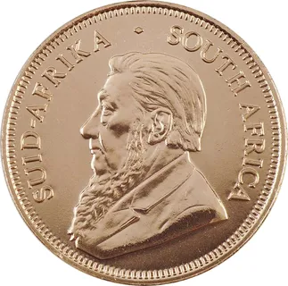 1/10 Unze Goldmünze Krügerrand
