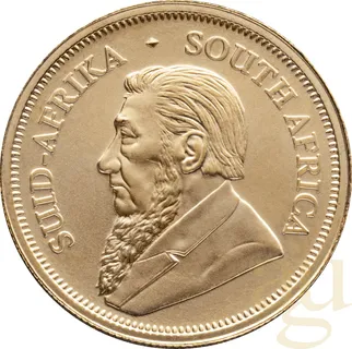 1/2 Unze Goldmünze Krügerrand 2026