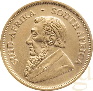 1/10 Unze Goldmünze Krügerrand 2026
