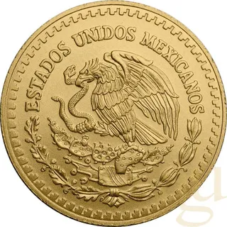 1/20 Unze Goldmünze Mexiko Libertad 2026