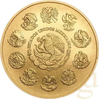 1 Unze Goldmünze Mexiko Libertad 2026