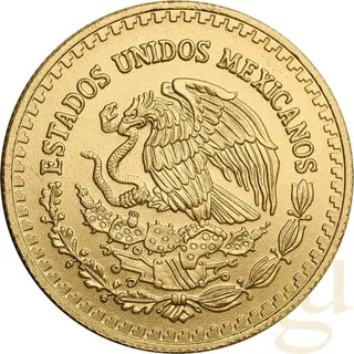 1/2 Unze Goldmünze Mexiko Libertad 2026