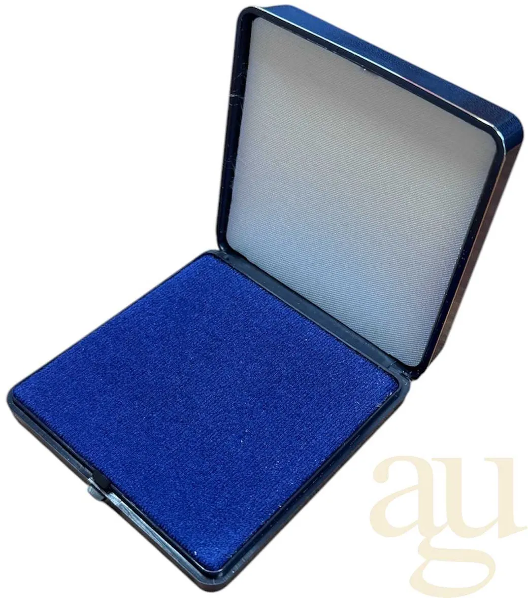 Geschenketui Kunststoff groß
