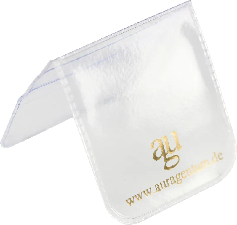 1 x Münztasche Auragentum