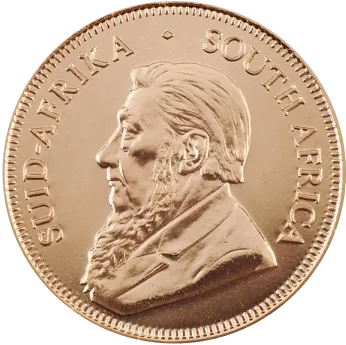 1 Unze Goldmünze Krügerrand 2000 polierte Platte