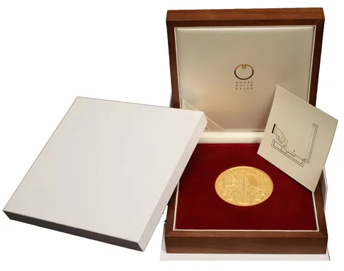 20 Unzen Gold Wiener Philharmoniker 2009 - Sonderausgabe