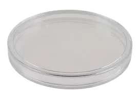 Hartkunststoff Kapsel für 1kg Silbermünze Australien
