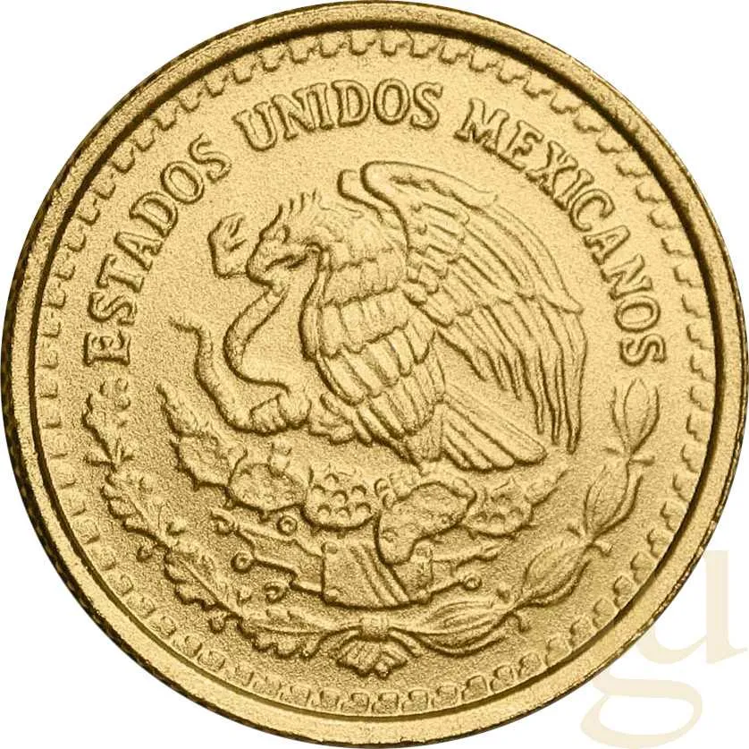 1/4 Unze Goldmünze Mexiko Libertad 2026