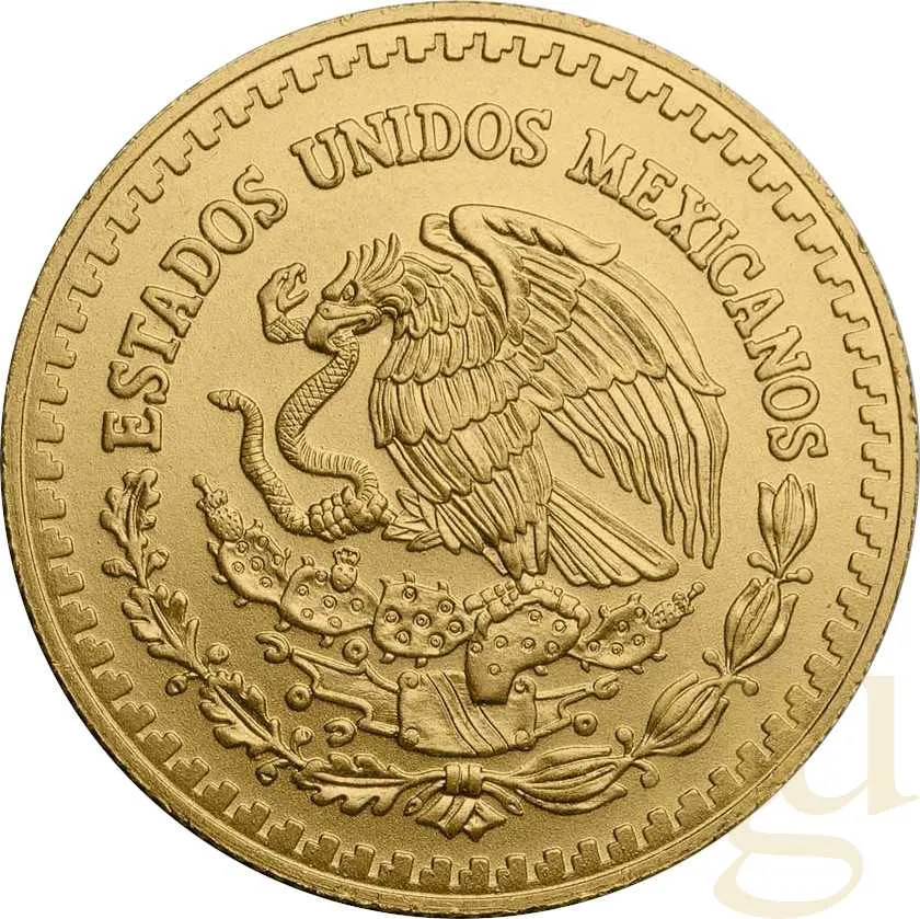 1/20 Unze Goldmünze Mexiko Libertad 2026