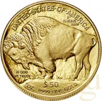 1 Unze Goldmünze American Buffalo