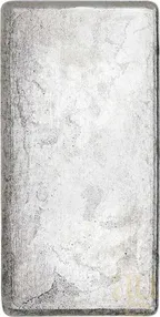 1 Kilogramm Silberbarren Perth Mint