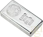 1 Kilogramm Silberbarren Perth Mint