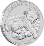 1 Kilogramm Silbermünze Australien Koala 2012