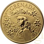 1 Unze Goldmünze EC8 Grenada - La Diablesse 2023