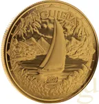 1 Unze Goldmünze EC8 Anguilla - Regatta 2024