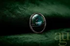 1.5 Unzen Silbermünze Tuvalu Teenage Mutant Ninja Turtle Domed Shell 2025 - Antik Finish