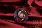 5 Unzen Silbermünze Australien Extragalactic Patinaed 2025 - coloriert mit Diamanten