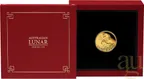 1/10 Unze Goldmünze Australien Lunar III Pferd 2026 - polierte Platte