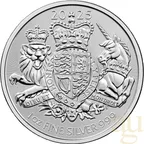 1 Unze Silbermünze Großbritannien Royal Arms 2025
