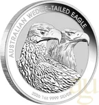 1 Unze Silbermünze Australien Wedge Tailed Eagle 2026