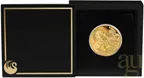 1 Unze Goldmünze Australien Chinese Myths and Legends Dragon and Horse 2026 - polierte Platte