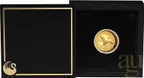 1 Unze Goldmünze Australien Schwan 2026 - High Relief - polierte Platte
