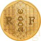 Franc Goldmünzen Napoleon II - Three Coin Set 2026