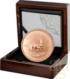 1 Unze Goldmünze Krügerrand 2026 - Reverse polierte Platte
