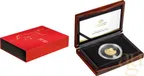 1 Unze Goldmünze Australien RAM Lunar Pferd 2026 Domed - Proof