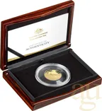 1 Unze Goldmünze Australien RAM Lunar Pferd 2026 Domed - Proof
