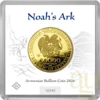 1 Unze Goldmünze Arche Noah 2026