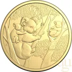 1 Unze Goldmünze Australien RAM Koala 2026