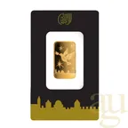 10 Gramm Goldbarren The Holy Land Mint - Dove of Peace
