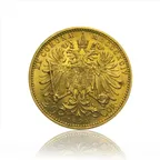 20 Kronen Goldmünze Österreich 1893 - Originalstück