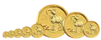1/4 Unze Goldmünze Australien Lunar II Ziege 2015