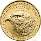 1/4 Unze Goldmünze American Eagle 2026