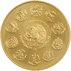 1/4 Unze Goldmünze Mexiko Libertad