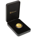 2 Unzen Goldmünze Australien Wedge Tailed Eagle 2016 proof - high Relief Prägung