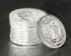 1 Unze Silbermünze Britannia 2016