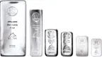 1 Kilogramm Silber Argor Heraeus Fiji Münzbarren