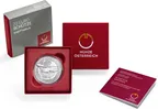 20 Euro Silbermünze Österreich Sternzeichen - Schütze 2026 - polierte Platte