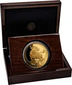1 Unze Goldmünze Südafrika Big Five Büffel 2026 proof