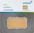 50 Gramm Goldbarren Umicore