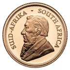 1/50 Unze Goldmünze Krügerrand