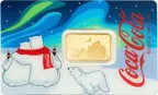 5 Gramm Goldbarren PAMP - Coca Cola Polar Bear Hugs