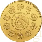 1 Unze Goldmünze Mexiko Libertad 2023