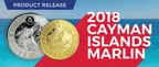 1 Unze Silbermünze Cayman Islands Marlin Speerfisch 2018